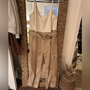 New without tags Express jumpsuit